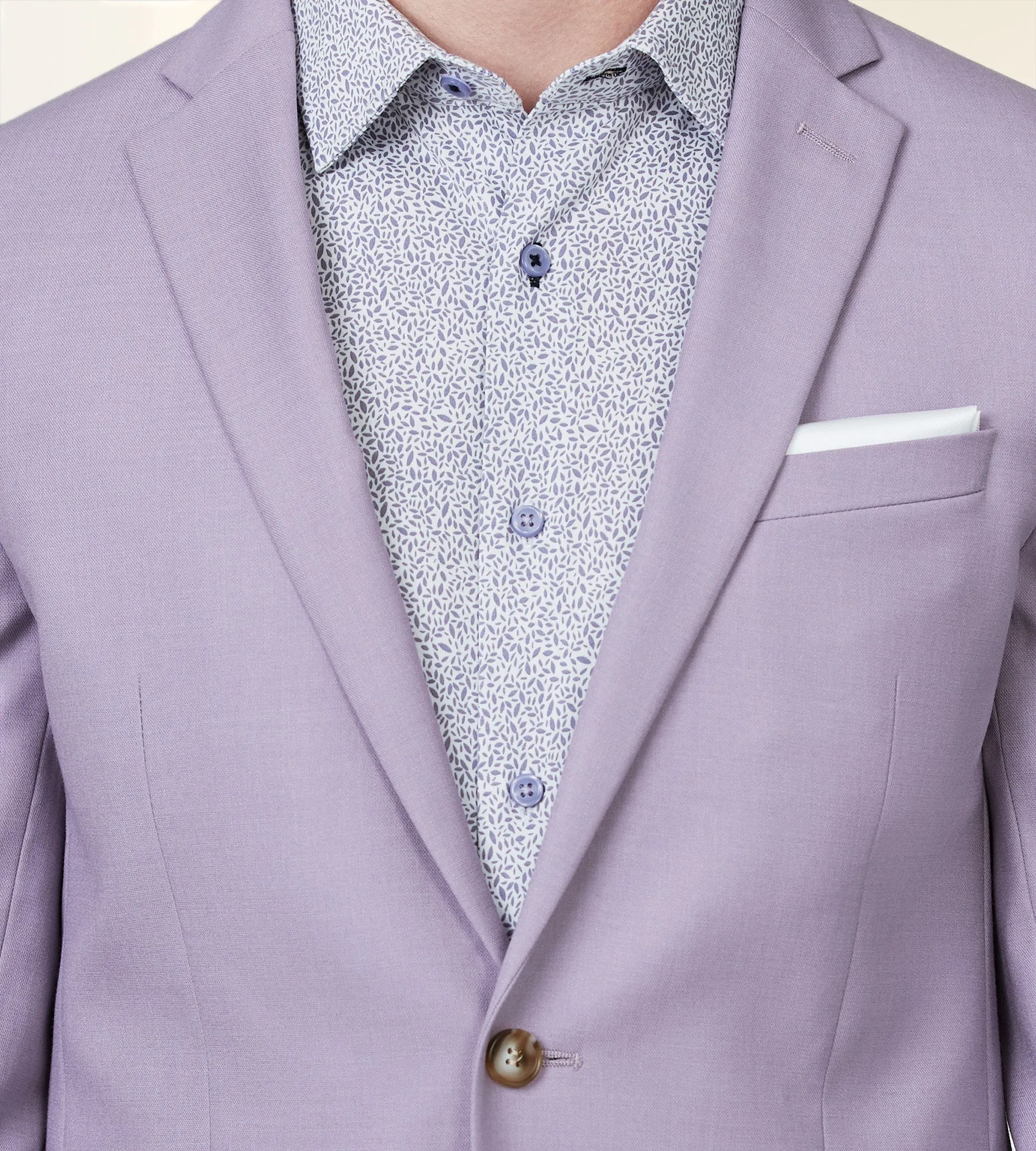 Modern Fit Suit Separate Jacket sold by Tip Top product image thumbnail 2