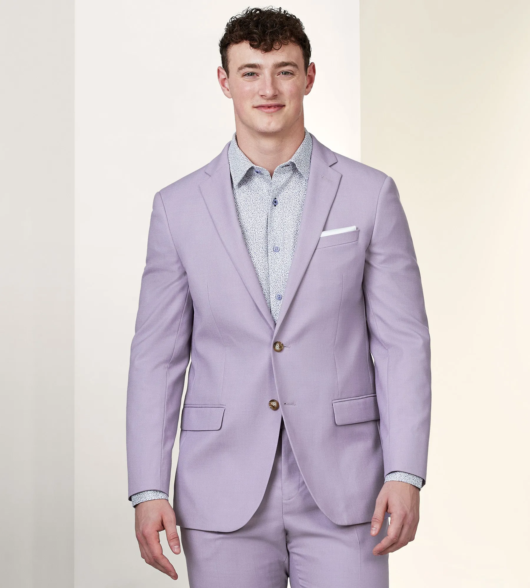 Modern Fit Suit Separate Jacket sold by Tip Top