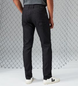 Modern Fit Five-Pocket Casual Pants sold by Tip Top
