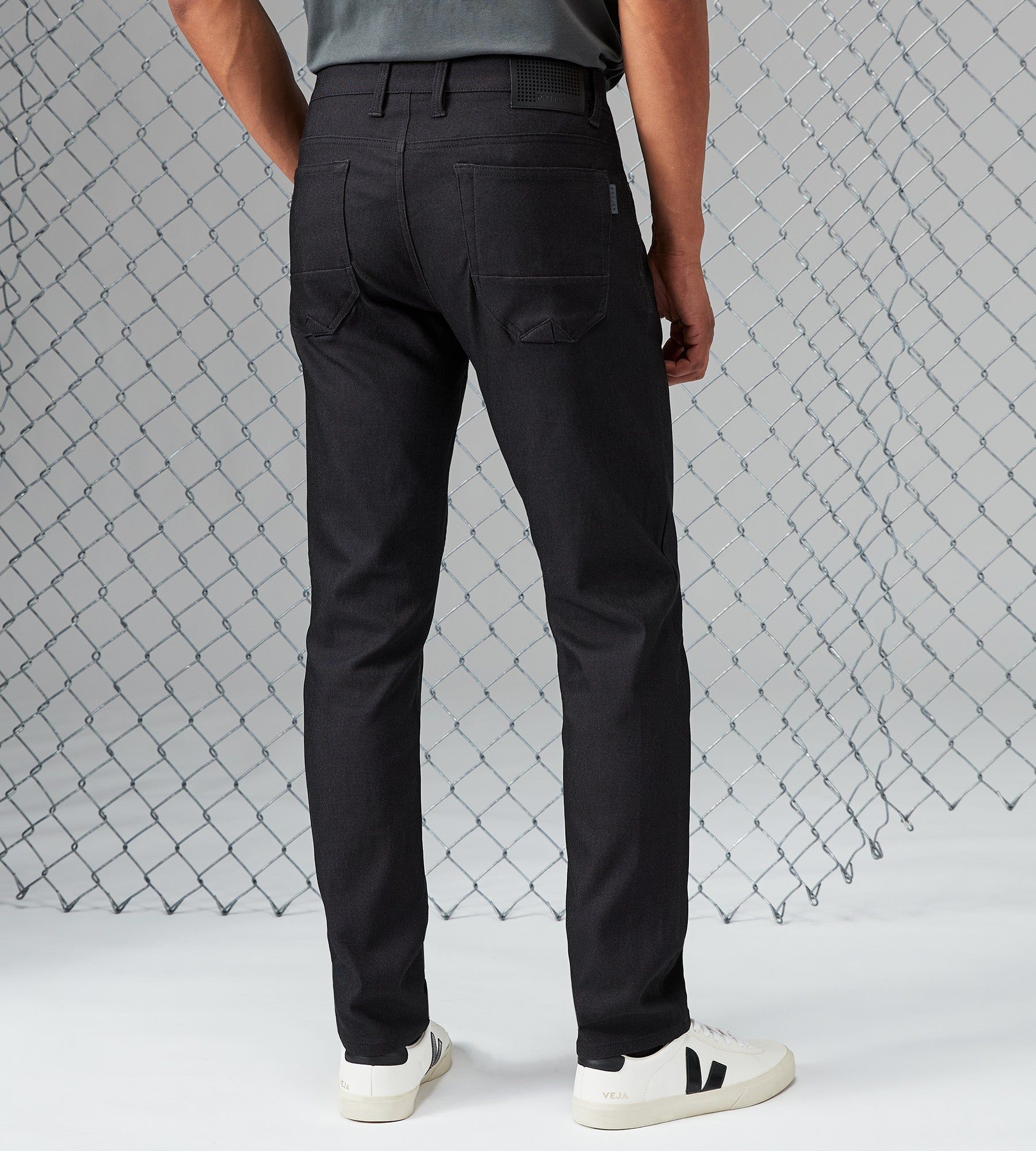 Modern Fit Five-Pocket Casual Pants sold by Tip Top product image thumbnail 3