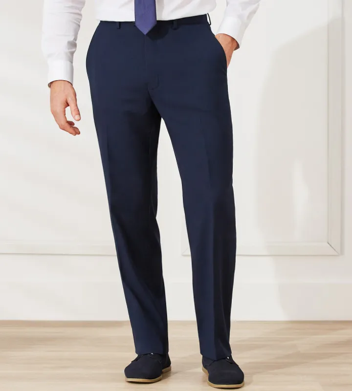 Modern Fit Signature Stretch Suit Separate Pants sold by Tip Top