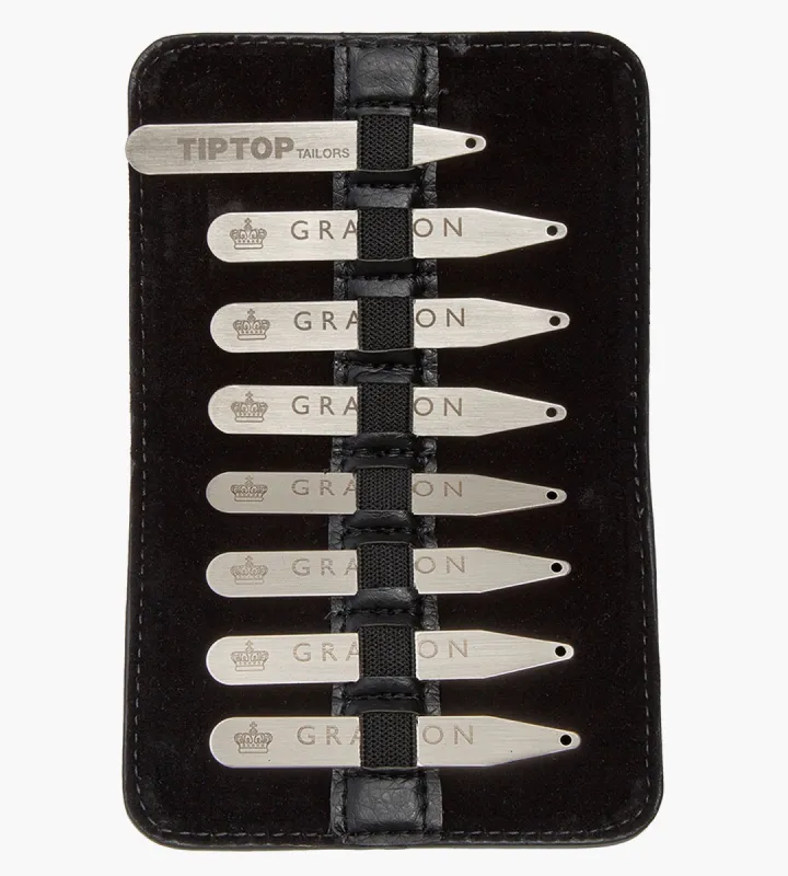 Box Set of Collar Stays sold by Tip Top