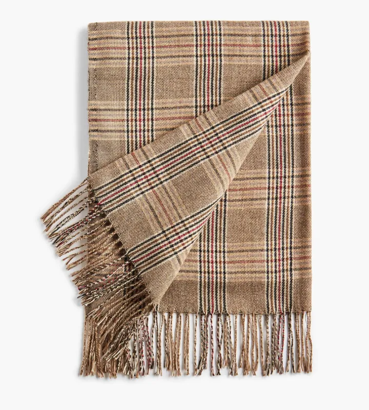 Plaid Scarf sold by Tip Top