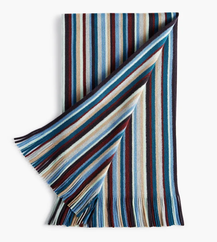 Striped Scarf sold by Tip Top