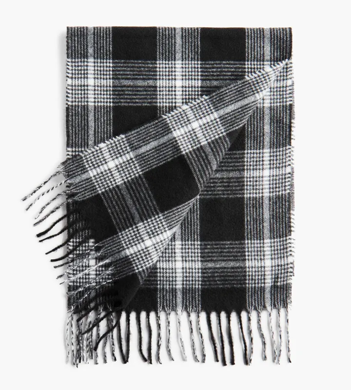 Plaid Scarf sold by Tip Top