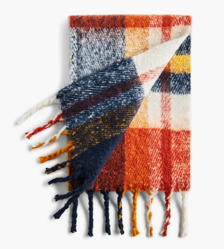 Boucle Scarf sold by Tip Top