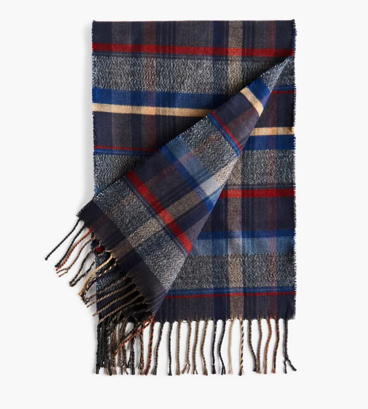 Plaid Scarf sold by Tip Top