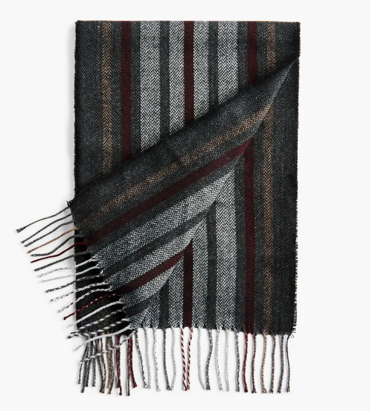 Striped Scarf sold by Tip Top