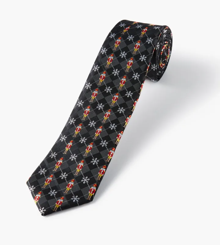Nutcracker Tie sold by Tip Top