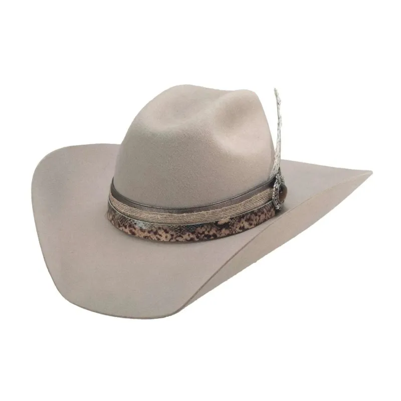 Bullhide Good Stories - (8X) fur Felt Cowboy Hat (Closeout) sold by Hat Country