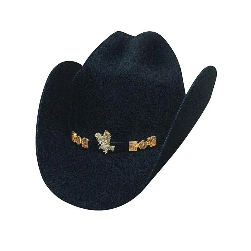 Bullhide El Practico - (6x) Wool Felt Cowboy Hat (Closeout) made by Hat Country