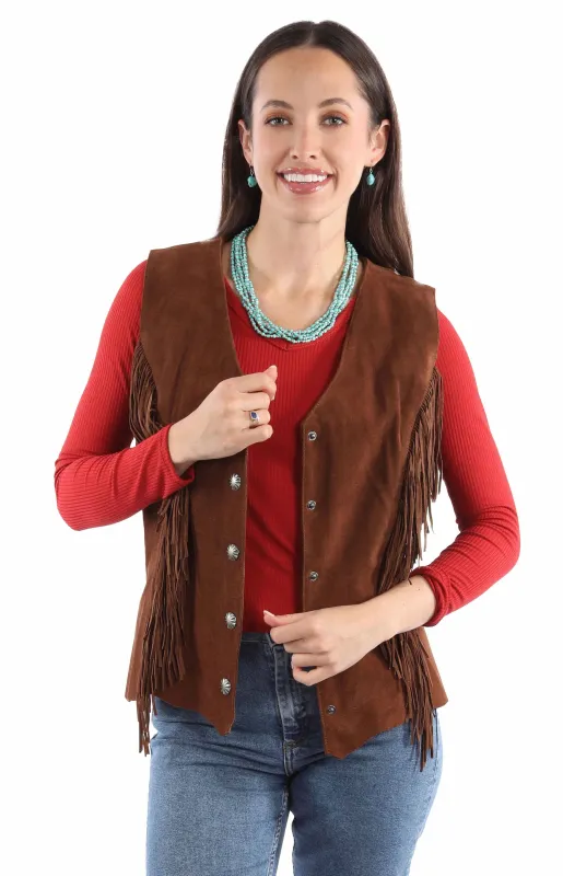 Scully Sierra (L1126) – Women’s Vest (Closeout) sold by Hat Country