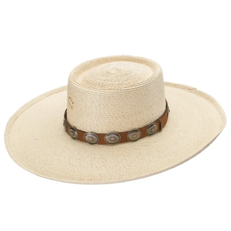 Charlie 1 Horse High Desert - Straw Cowgirl Hat (Closeout) sold by Hat Country
