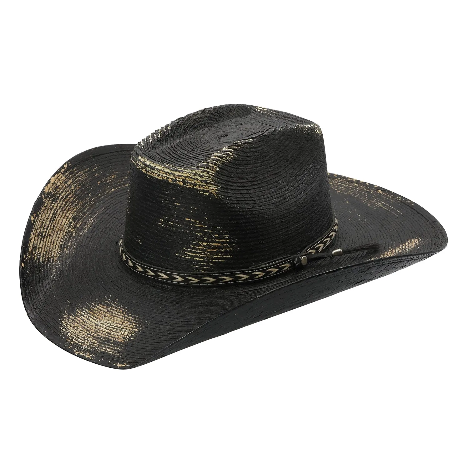 Peter Grimm Alibi - Straw Cowboy Hat sold by Hat Country