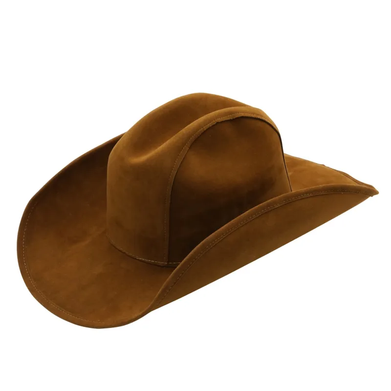 Peter Grimm Mana - Leather Cowboy Hat sold by Hat Country