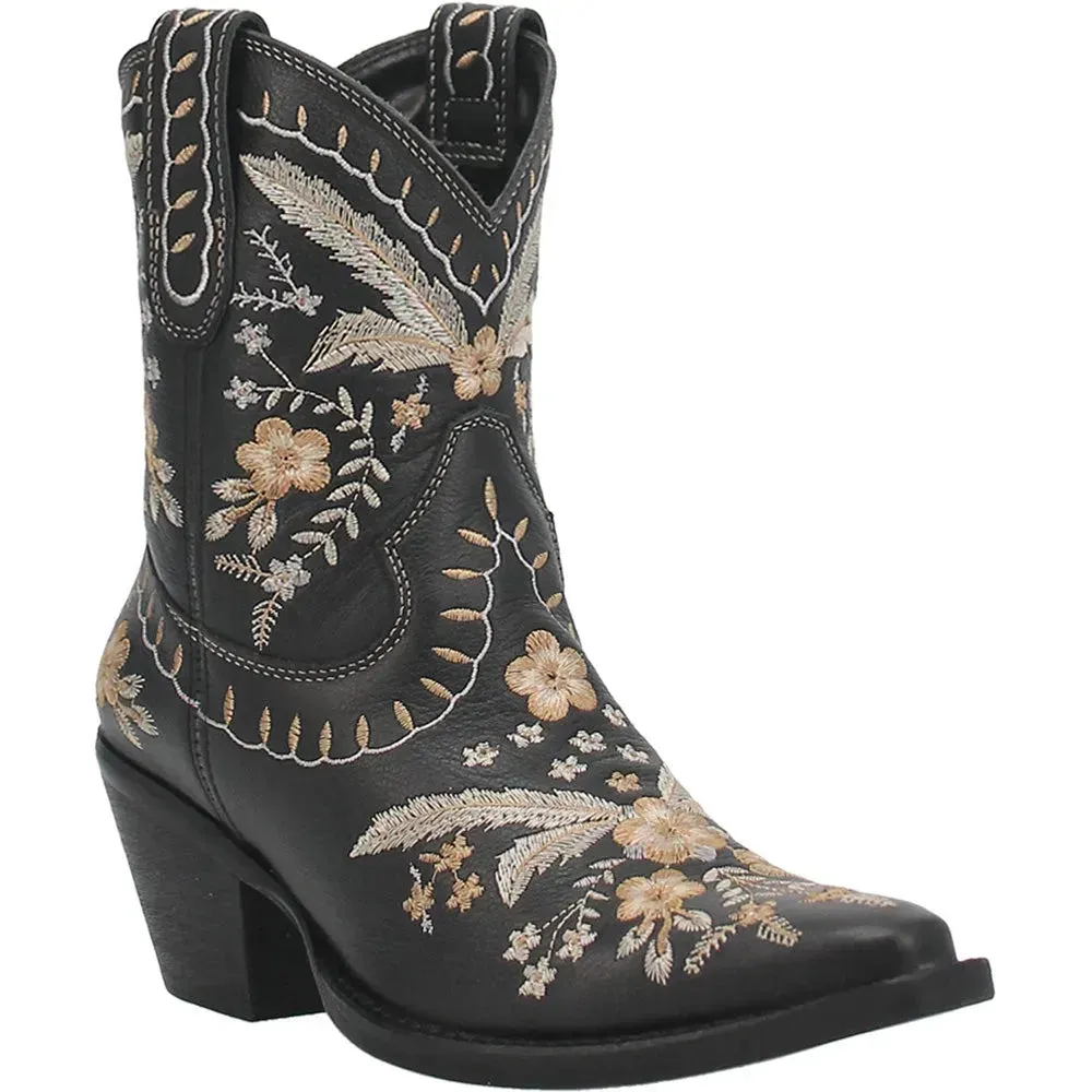 Dingo Primrose - Womens Ankle Cowgirl Boots (Closeout) sold by Hat Country product image thumbnail 5