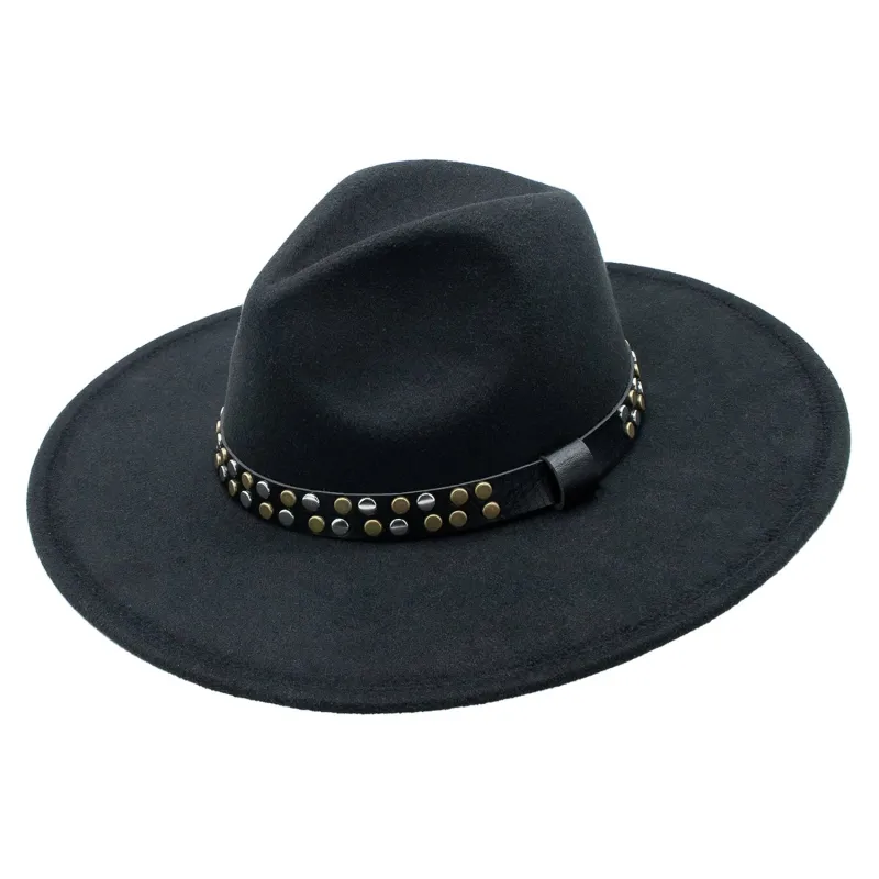 Peter Grimm Raine - Vegan Felt Cowboy Hat sold by Hat Country