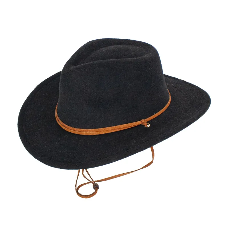 Peter Grimm Masi - Vegan Felt Cowboy Hat sold by Hat Country