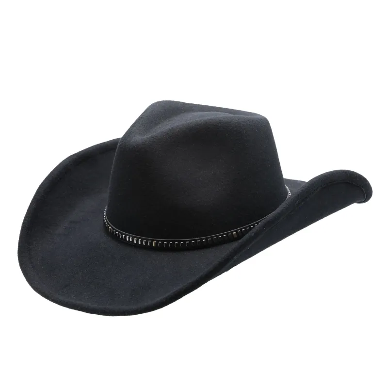 Peter Grimm Martin - Vegan Felt Cowboy Hat sold by Hat Country