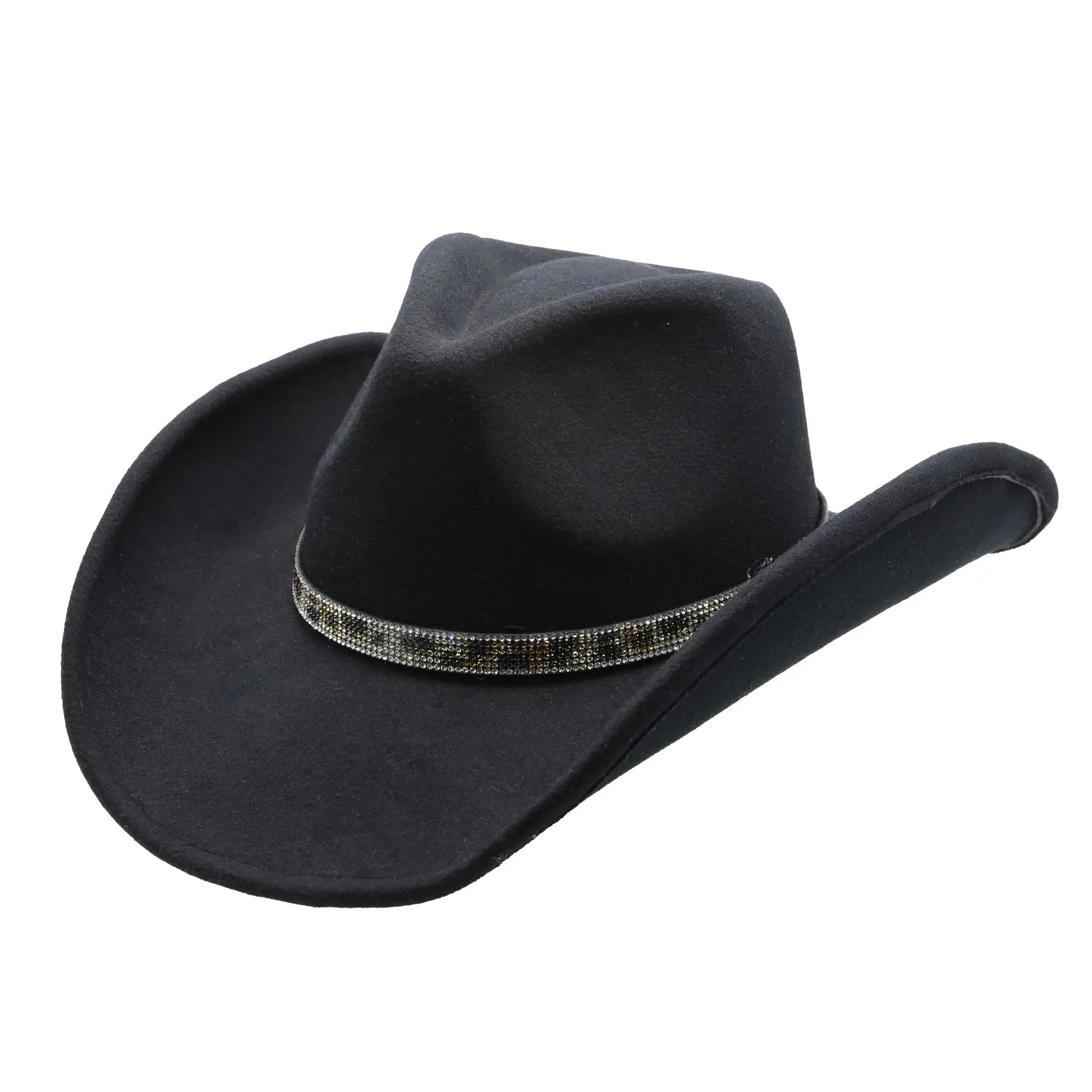 Peter Grimm Python - Vegan Felt Cowboy Hat sold by Hat Country
