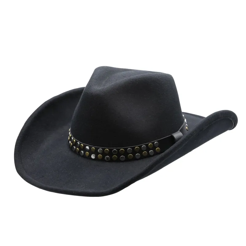 Peter Grimm Mcgraw - Vegan Felt Cowboy Hat sold by Hat Country