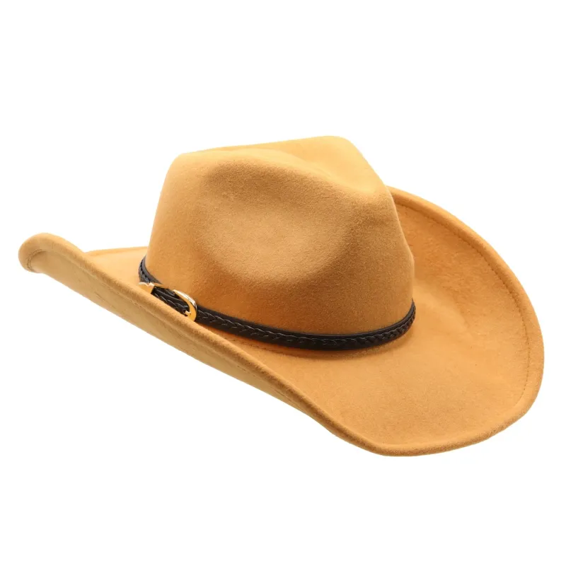 Peter Grimm Audie - Vegan Felt Cowboy Hat sold by Hat Country