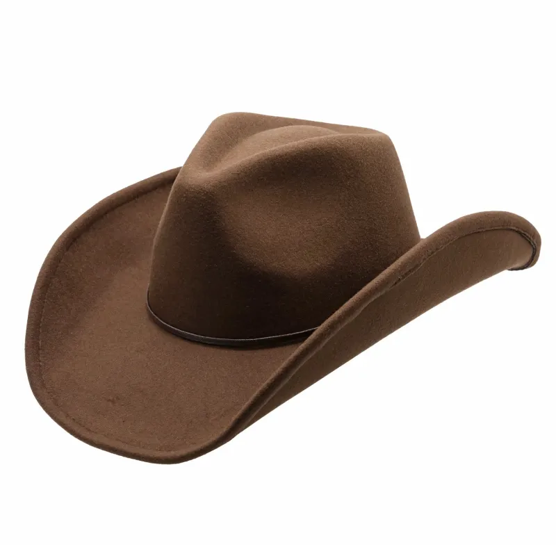 Peter Grimm Hugh - Vegan Felt Cowboy Hat sold by Hat Country