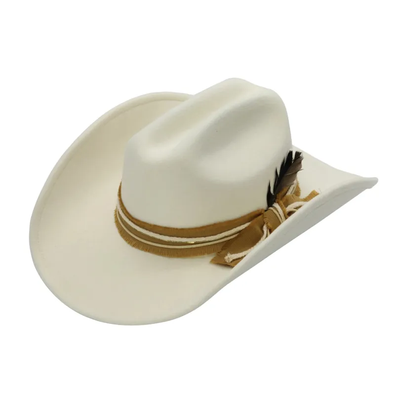 Peter Grimm Rosy - Vegan Felt Cowboy Hat sold by Hat Country