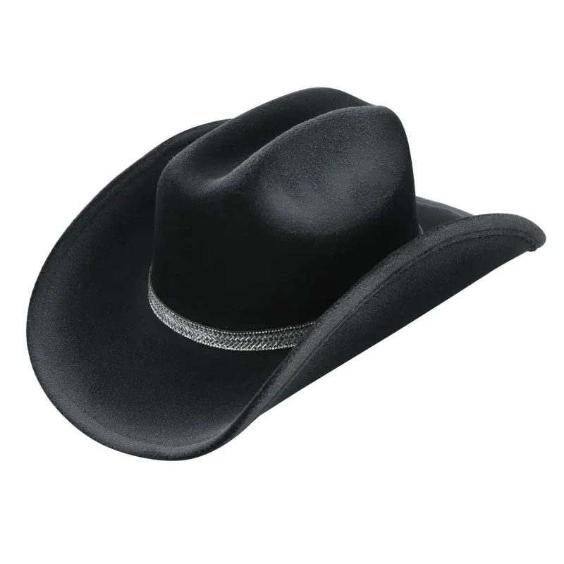 Peter Grimm Garrett - Vegan Felt Cowboy Hat made by Peter Grimm