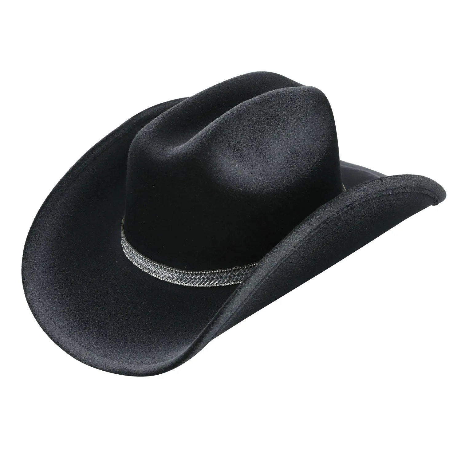 Peter Grimm Garrett - Vegan Felt Cowboy Hat sold by Hat Country