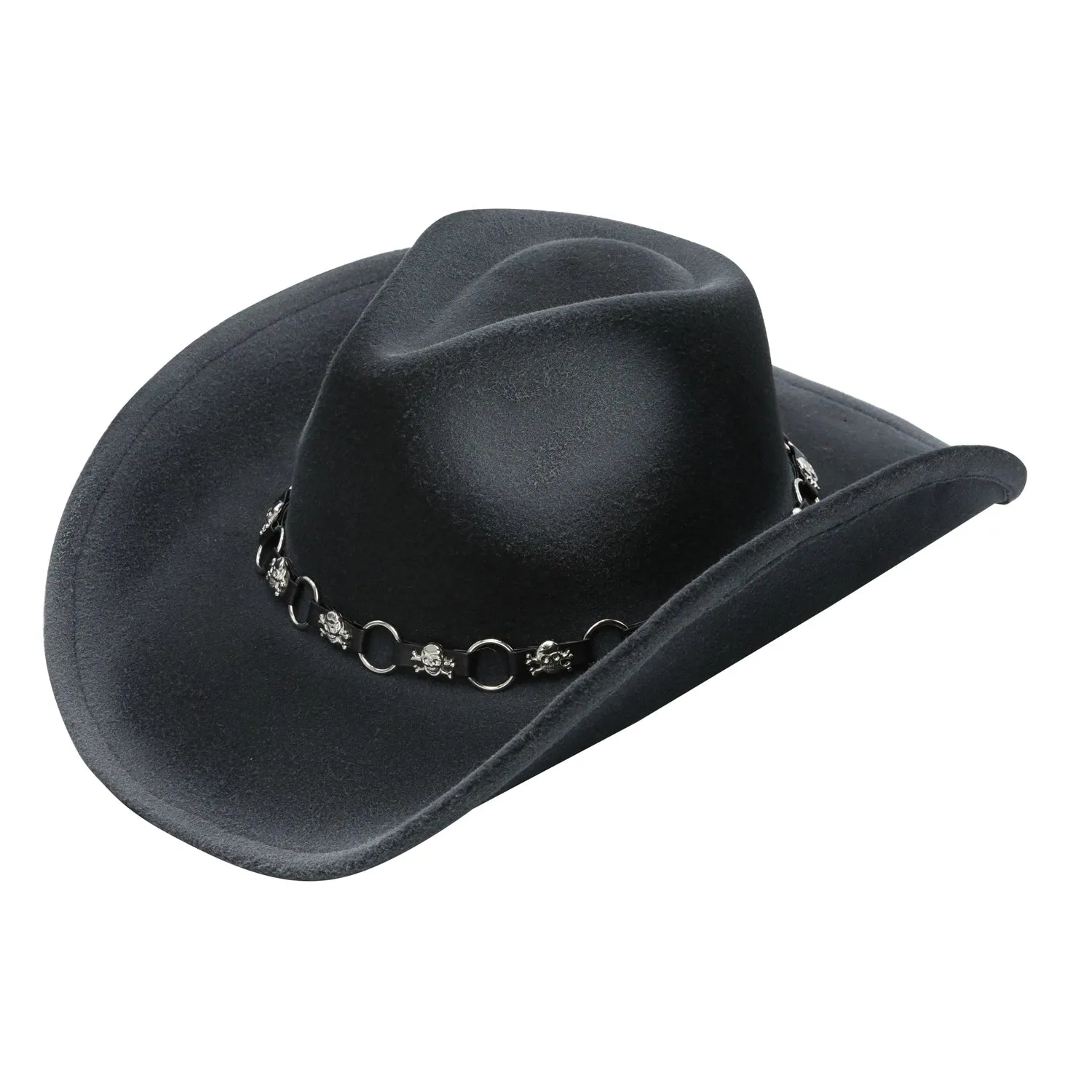 Peter Grimm Roberto - Vegan Felt Cowboy Hat sold by Hat Country