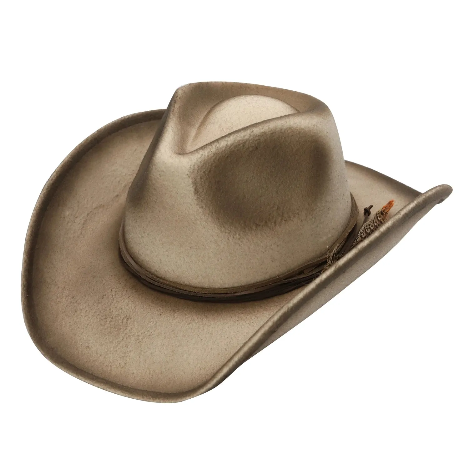 Peter Grimm Alberto - Vegan Felt Cowboy Hat sold by Hat Country