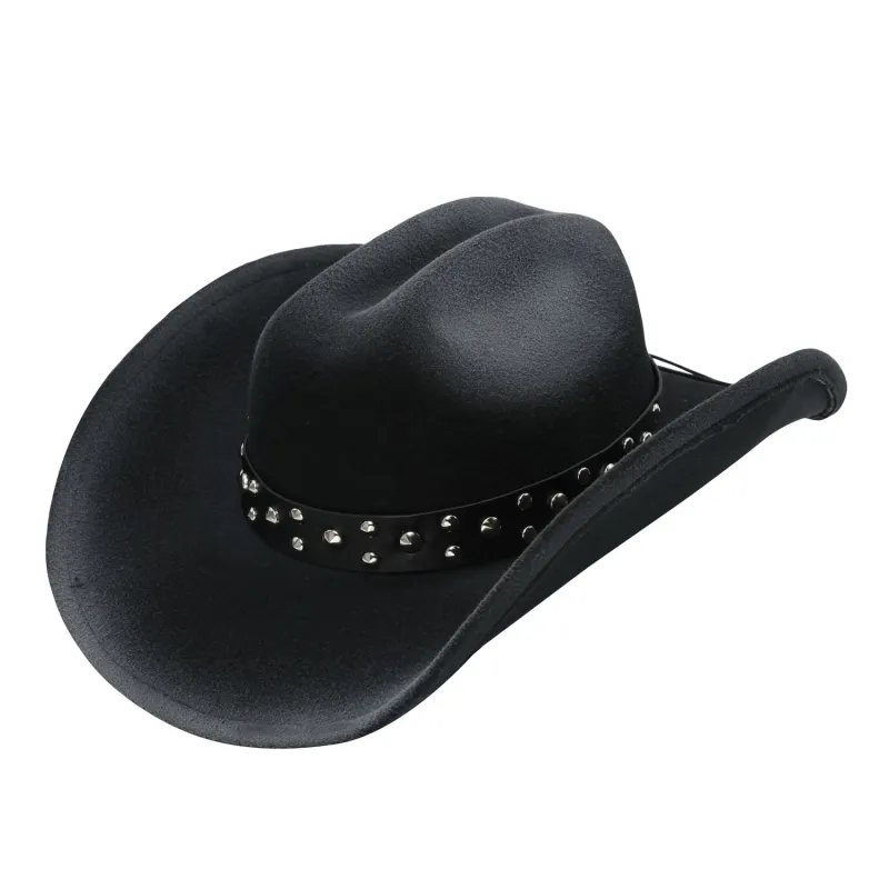 Peter Grimm Clint - Vegan Felt Cowboy Hat sold by Hat Country