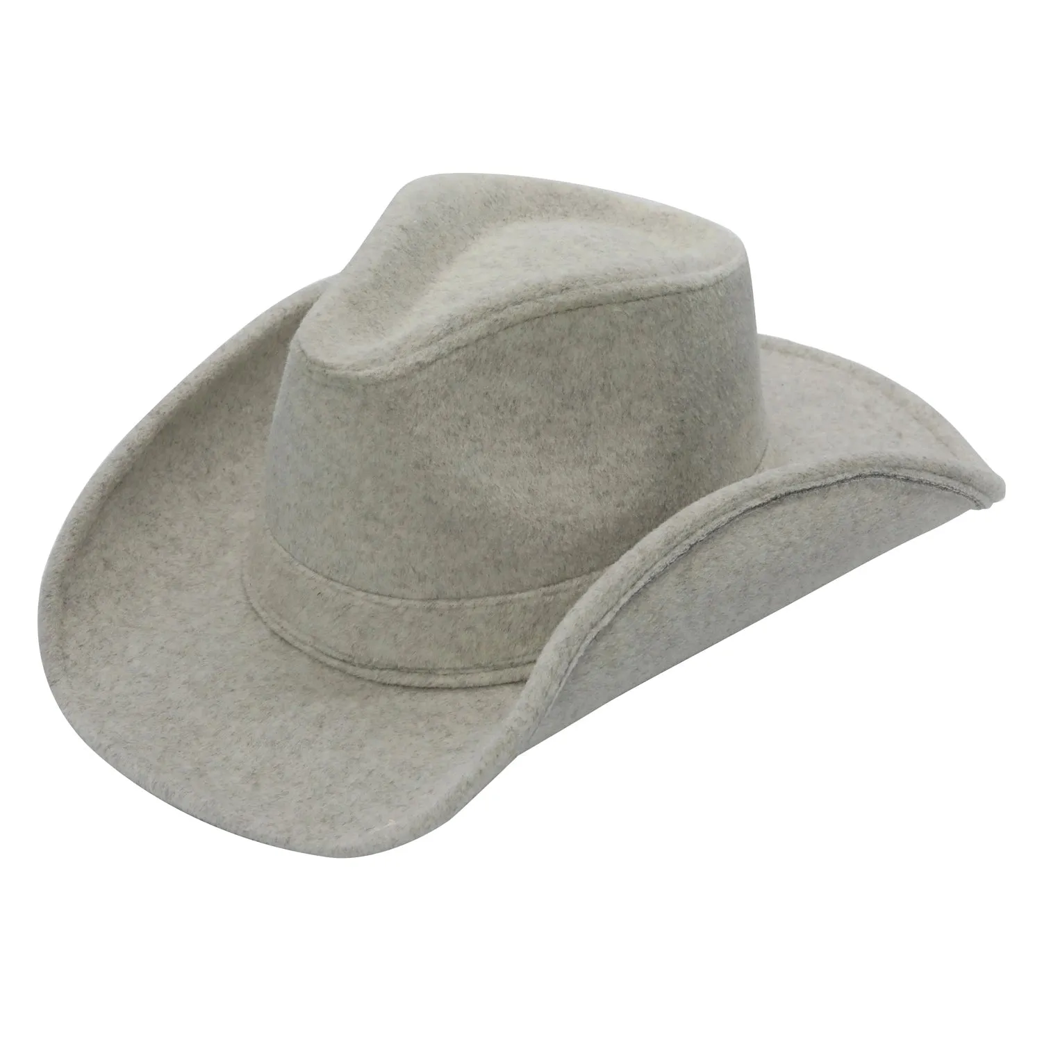 Peter Grimm Puth - Vegan Felt Cowboy Hat sold by Hat Country