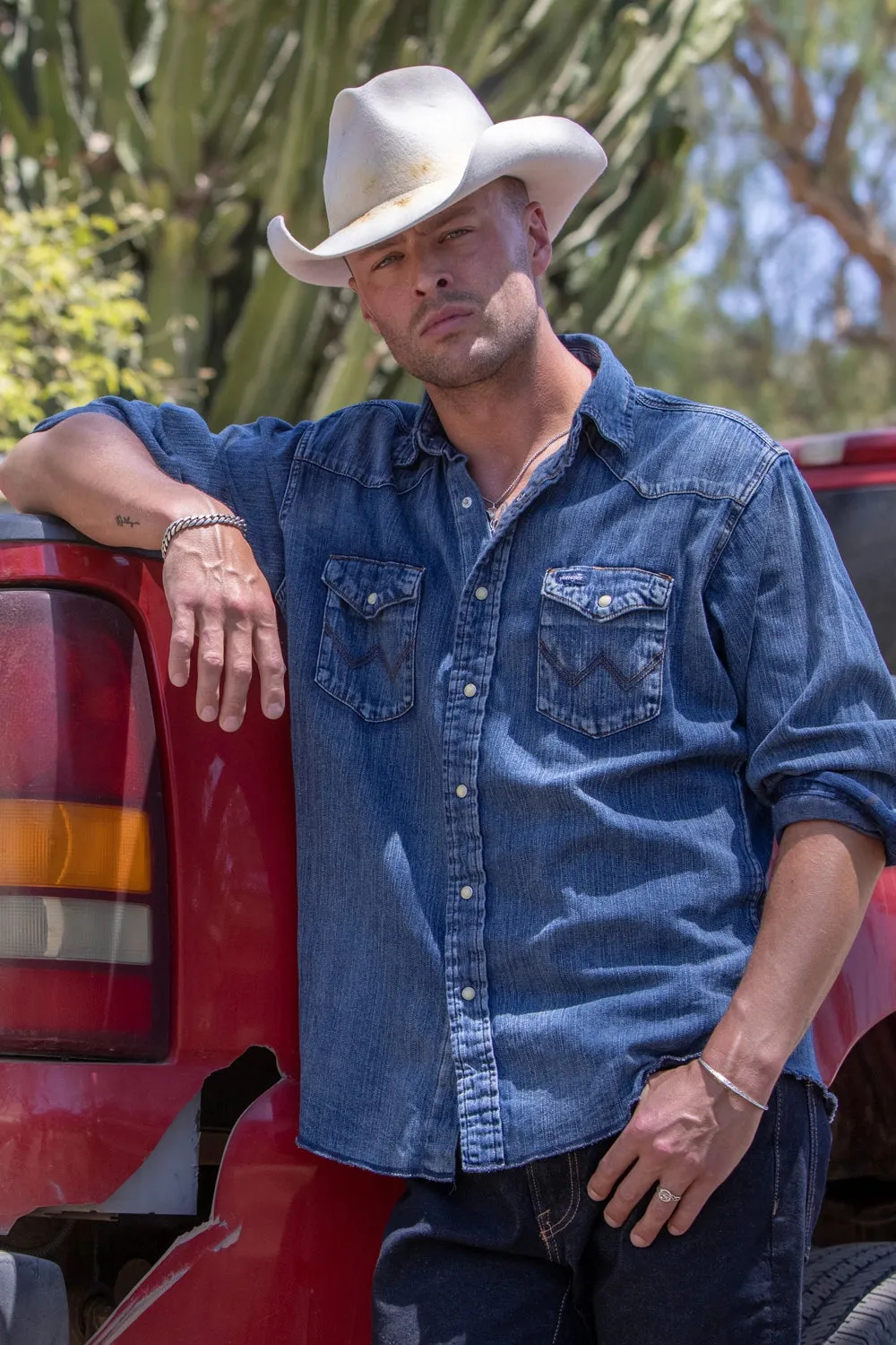 Peter Grimm Swift - Wool Felt Cowboy Hat sold by Hat Country product image thumbnail 2