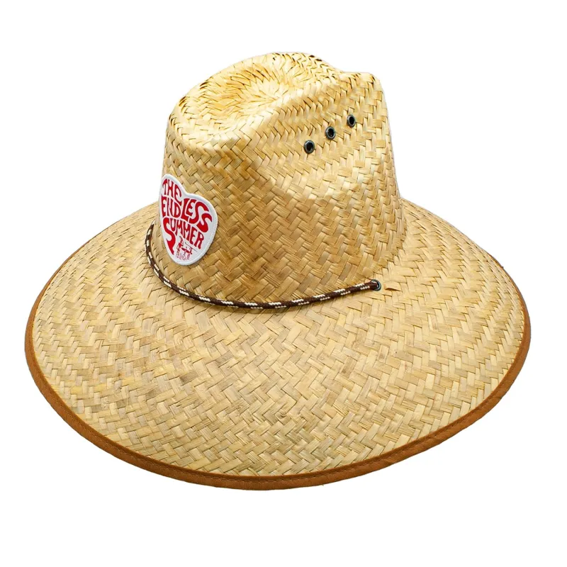 Peter Grimm Summer Love - Straw Lifeguard Hat sold by Hat Country