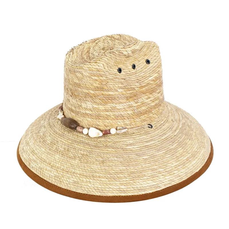 Peter Grimm Jamir - Straw Lifeguard Hat sold by Hat Country
