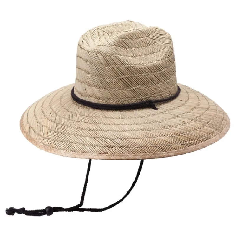 Peter Grimm Costa - Straw Lifeguard Hat sold by Hat Country