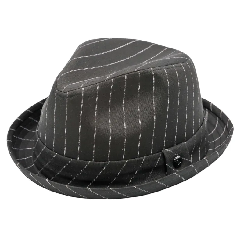 Peter Grimm Chicago - Cotton Fedora Hat sold by Hat Country