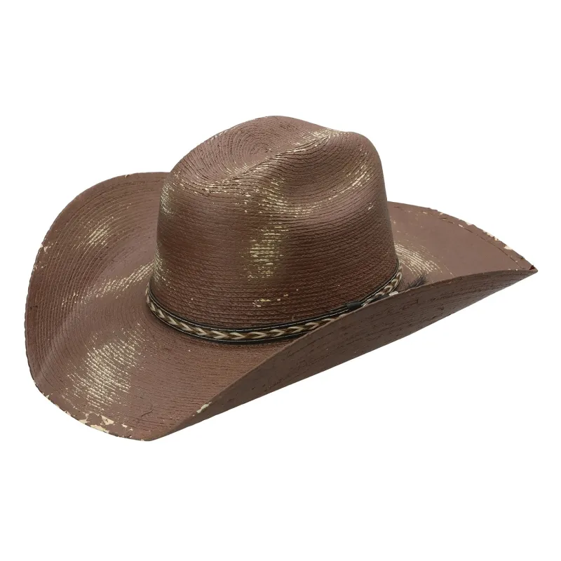 Peter Grimm Frontier - Straw Cowboy Hat sold by Hat Country