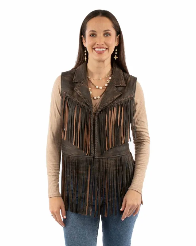 Scully Starling (L1181) – Women’s Vest (Closeout) sold by Hat Country