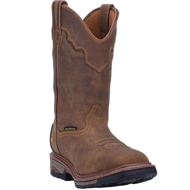 Dan Post Blayde Waterproof - Mens Cowboy Work Boot (Closeout) sold by Hat Country