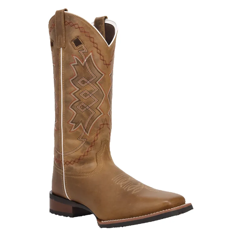 Laredo Highway Man - Men's Leather Cowboy Boots sold by Hat Country