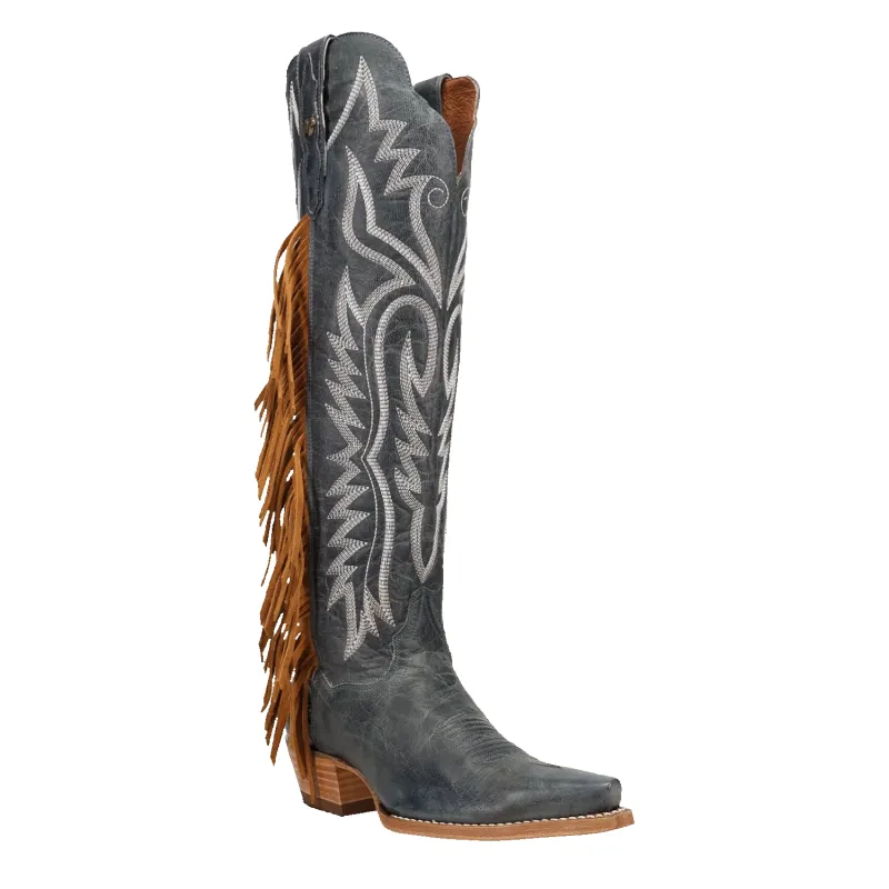 Dan Post Prairie Dancer - Women's Leather Cowgirl Boots sold by Hat Country