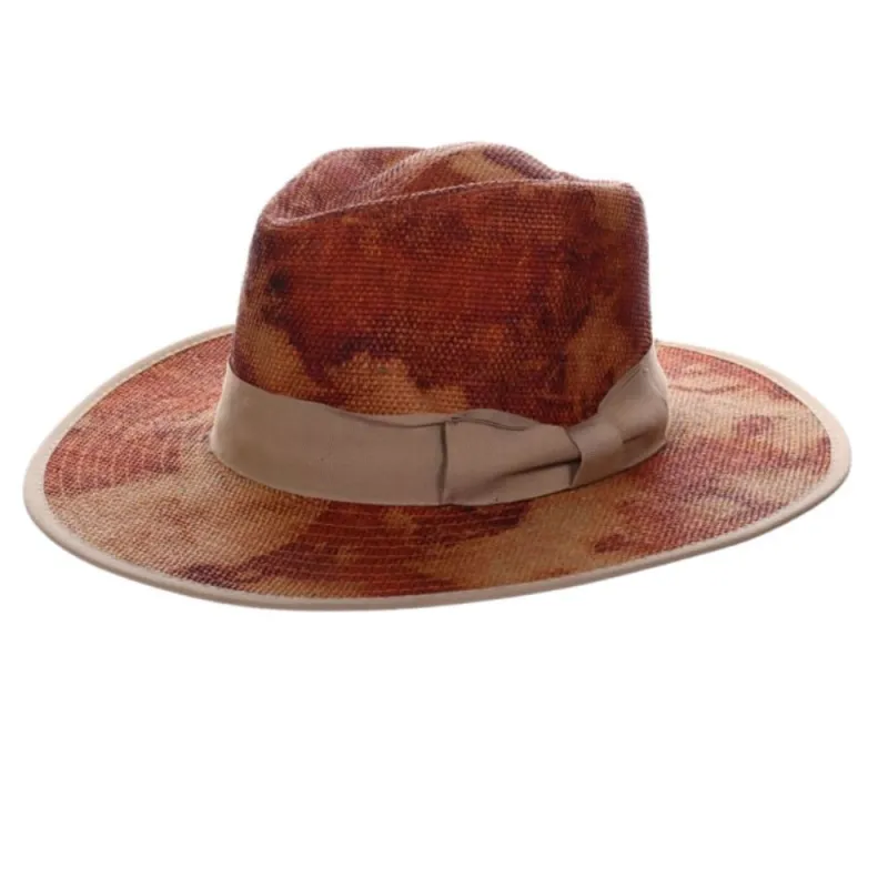 Stacy Adams Envoy - Toyo Wide Brim Fedora Hat sold by Hat Country