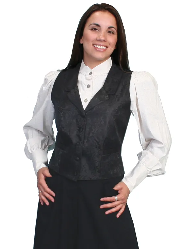 Scully Clara (RW546) – Women’s Vest sold by Hat Country
