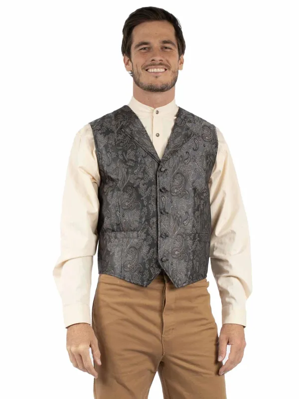 Scully Ridge (RW360) – Men's Vest sold by Hat Country