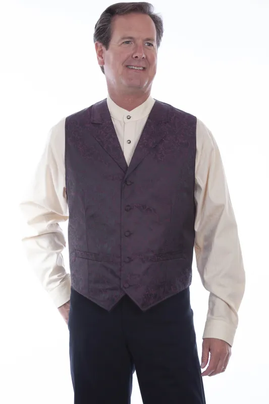 Scully Marquis (RW345) – Men's Vest sold by Hat Country