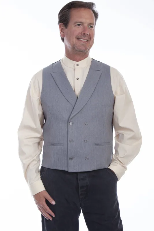 Scully Stone (RW316) – Men's Vest sold by Hat Country