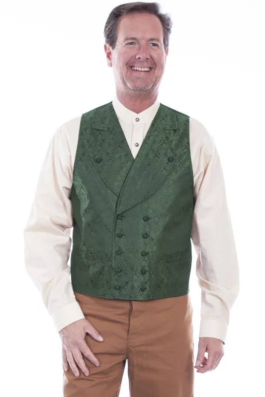 Scully Highland (RW227) – Men's Vest sold by Hat Country